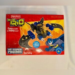 Fisher-Price TRIO DC Super Friends - Batwing